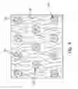 Fig. 10 - Absorbent articles with external access to internal conductors