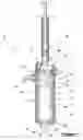Fig. 02 - Device for injecting high viscosity material