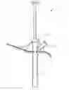 Fig. 01 - Syringe for the delivery of viscous compositions