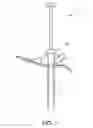 Fig. 02 - Syringe for the delivery of viscous compositions