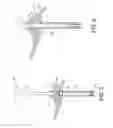 Fig. 06 - Syringe for the delivery of viscous compositions