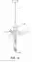 Fig. 14 - Syringe for the delivery of viscous compositions