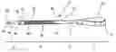 Fig. 01 - Screwdriver for bone screws
