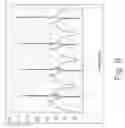 Fig. 10 - Differential entropy based encoding of data with variable length probabilistic codes
