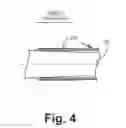 Fig. 05 - Controller for a medical lead delivery device