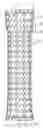 Fig. 01 - Stent removal and repositioning device and associated method