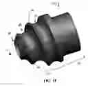 Fig. 09 - Lateral spinous process spacer
