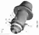 Fig. 11 - Lateral spinous process spacer