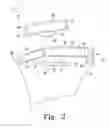 Fig. 03 - Mobile bearing assembly having a non-planar interface
