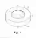 Fig. 05 - Mobile bearing assembly having a non-planar interface