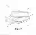 Fig. 06 - Mobile bearing assembly having a non-planar interface