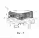Fig. 07 - Mobile bearing assembly having a non-planar interface
