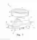 Fig. 08 - Mobile bearing assembly having a non-planar interface