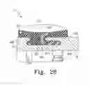 Fig. 29 - Mobile bearing assembly having a non-planar interface