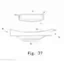 Fig. 34 - Mobile bearing assembly having a non-planar interface