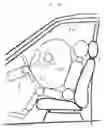 Fig. 11 - Control method for occupant restraint apparatus and occupant restraint apparatus