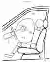 Fig. 12 - Control method for occupant restraint apparatus and occupant restraint apparatus