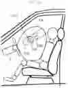 Fig. 14 - Control method for occupant restraint apparatus and occupant restraint apparatus