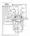 Fig. 01 - Method and apparatus for controlling fuel reforming under low-load operating conditions using exhaust recompression in a homogeneous charge compression ignition engine