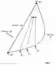 Fig. 10 - Navigating UAVs in formation