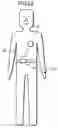Fig. 23 - Biometric information measuring apparatus and biometric information measuring system