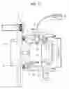 Fig. 13 - Displacement measuring apparatus and load measuring apparatus of rotating member