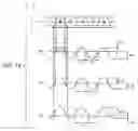 Fig. 15 - Displacement measuring apparatus and load measuring apparatus of rotating member