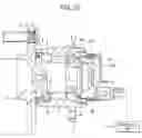 Fig. 16 - Displacement measuring apparatus and load measuring apparatus of rotating member