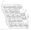 Fig. 08 - Electronic menu system with audio output for the visually impaired
