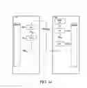 Fig. 45 - Virtual account based new digital cash protocols with combined blind digital signature and pseudonym authentication