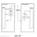 Fig. 46 - Virtual account based new digital cash protocols with combined blind digital signature and pseudonym authentication