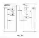 Fig. 51 - Virtual account based new digital cash protocols with combined blind digital signature and pseudonym authentication