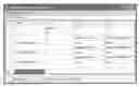 Fig. 01 - Form-based user interface tool for specifying time-based, distributed algorithms for distributed systems