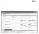 Fig. 08 - Form-based user interface tool for specifying time-based, distributed algorithms for distributed systems