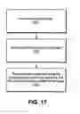 Fig. 17 - Method and apparatus for archiving media using a log
