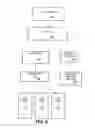Fig. 05 - Method for creating a scalable graph database using coordinate data elements