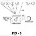 Fig. 06 - METHOD AND FORMALISM FOR SENDING INSTRUCTIONS TO DISTRIBUTED DATA BASES CARRIED OUT BY MEANS OF A COMPUTER PROGRAM