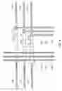 Fig. 11 - Method of forming high density planar magnetic domain wall memory