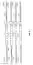 Fig. 13 - Method of forming high density planar magnetic domain wall memory