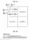 Fig. 15 - System including a server and at least a client