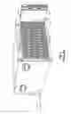 Fig. 03 - ADAPTER BLADE WITH INTERPOSER FOR EXPANDED CAPABILITY OF A BLADE SERVER CHASSIS SYSTEM