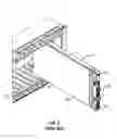 Fig. 04 - ADAPTER BLADE WITH INTERPOSER FOR EXPANDED CAPABILITY OF A BLADE SERVER CHASSIS SYSTEM