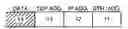 Fig. 01 - Data processing system with routing tables