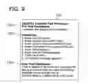 Fig. 10 - Program and apparatus for generating system test specifications