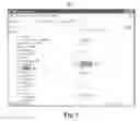 Fig. 08 - Accentuated graphical user interface