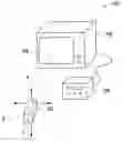 Fig. 01 - SYSTEM AND METHOD FOR INTERFACING WITH INFORMATION ON A DISPLAY SCREEN