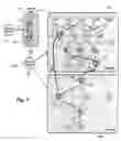 Fig. 08 - Tessellated virtual machines conditionally linked for common computing goals