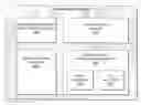 Fig. 01 - Master and subordinate operating system kernels for heterogeneous multiprocessor systems