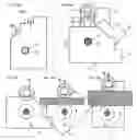 Fig. 16 - Recording medium type identification device with optical sensors