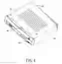 Fig. 05 - Thin client computer with fingerprint identification structure